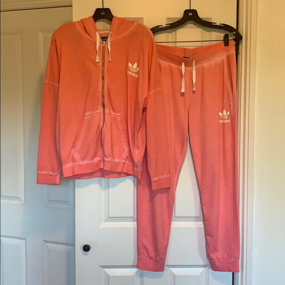Adidas Sweatsuit